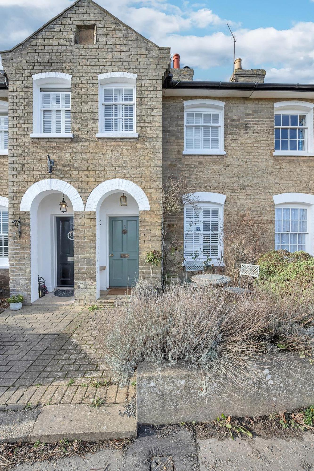 Charming Church Walk, Long Melford - 2 Bedroom Property With Parking Exterior foto